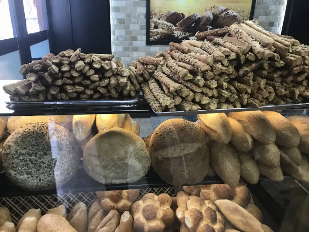 Kalyoncu Odun Ekmeğı — Fırınlar, Kağıthane · fotoğraf 2
