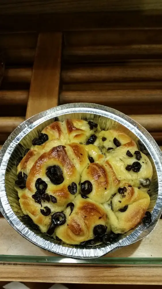 Atom Fırın — Fırınlar, Kağıthane · fotoğraf 3