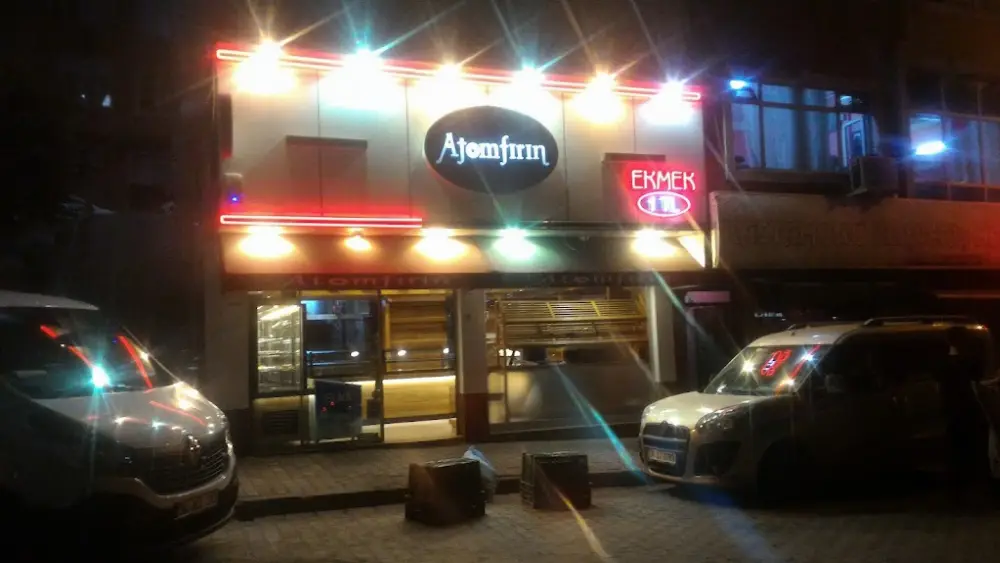 Atom Fırın — Fırınlar, Kağıthane · fotoğraf 4