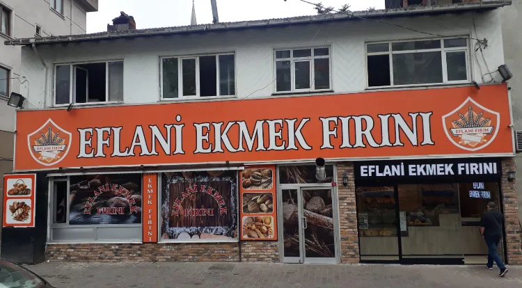 Eflani Ekmek Fırını — Fırınlar, Kağıthane · fotoğraf 1