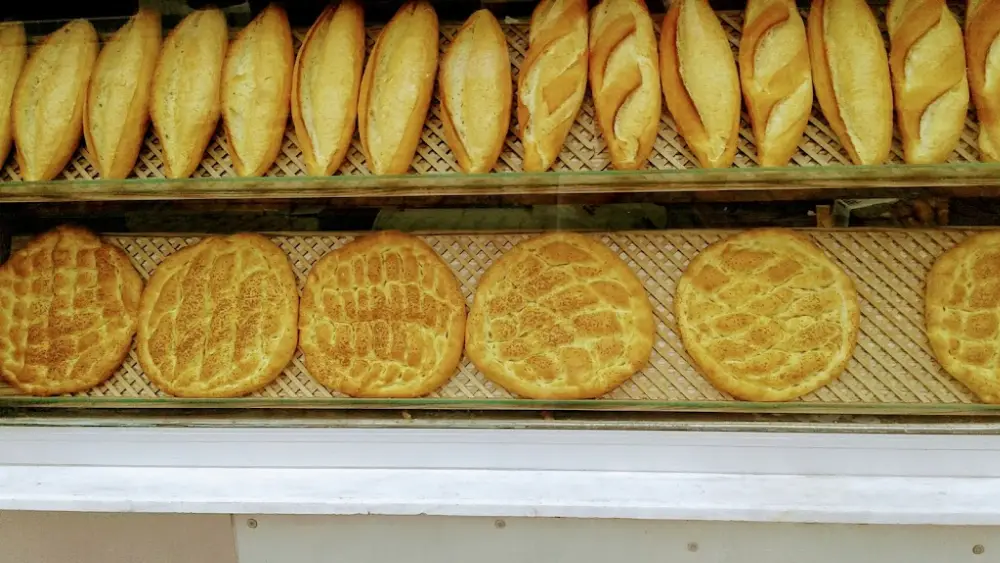Eflani Ekmek Fırını — Fırınlar, Kağıthane · fotoğraf 2