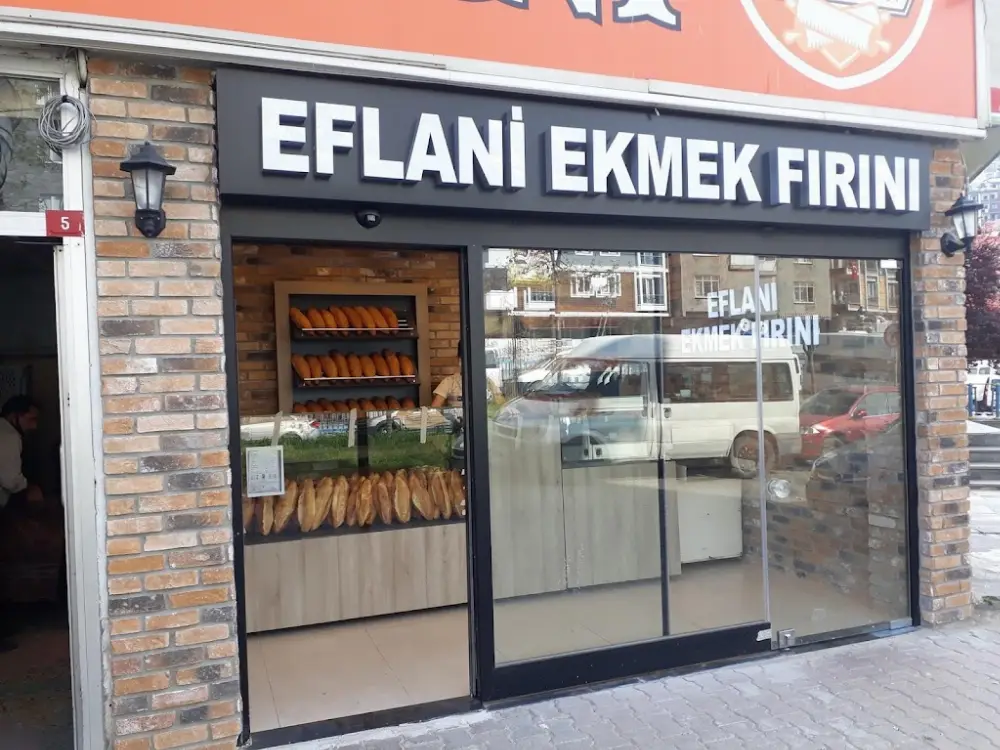 Eflani Ekmek Fırını — Fırınlar, Kağıthane · fotoğraf 4