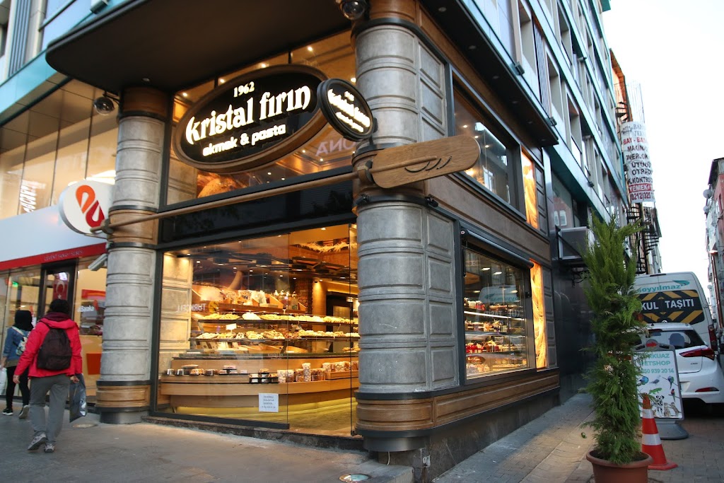 KRİSTAL FIRIN — Fırınlar, Kağıthane · fotoğraf 1