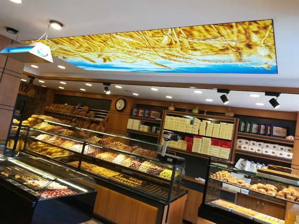 Safir Fırın — Fırınlar, Kağıthane · fotoğraf 3