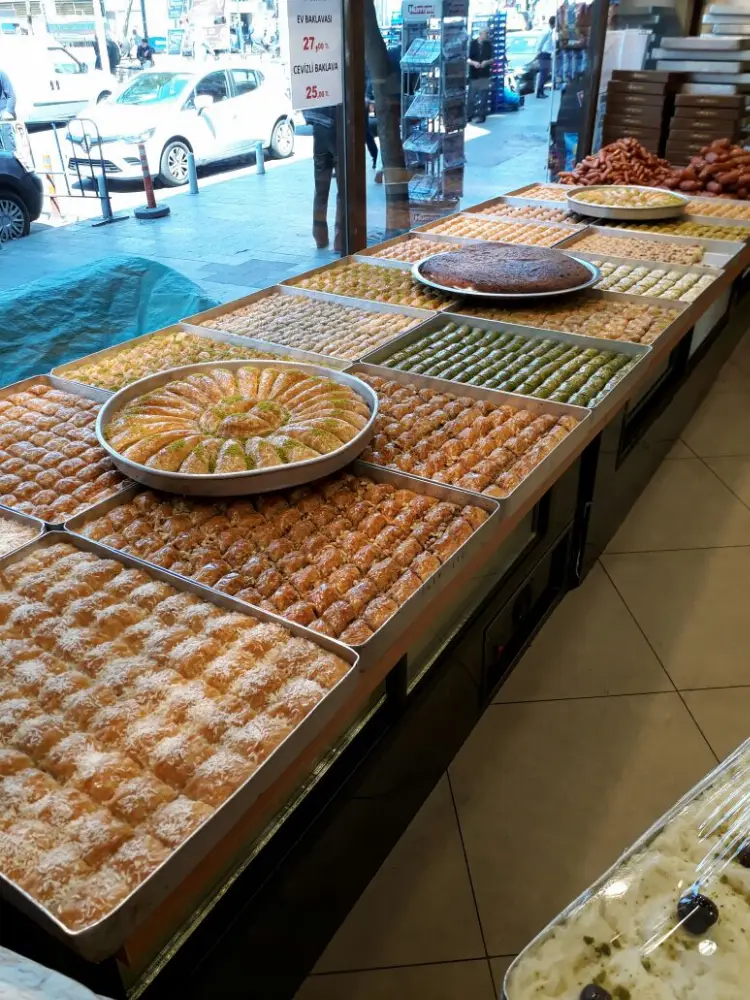 Elif Fırın — Fırınlar, Kağıthane · fotoğraf 4