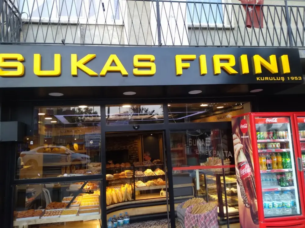 Sukas Unlu Mamülleri — Fırınlar, Kağıthane · fotoğraf 4