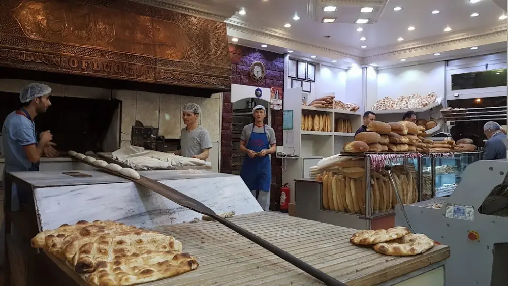 Elzem Odun Ekmeği — Fırınlar, Kağıthane · fotoğraf 4