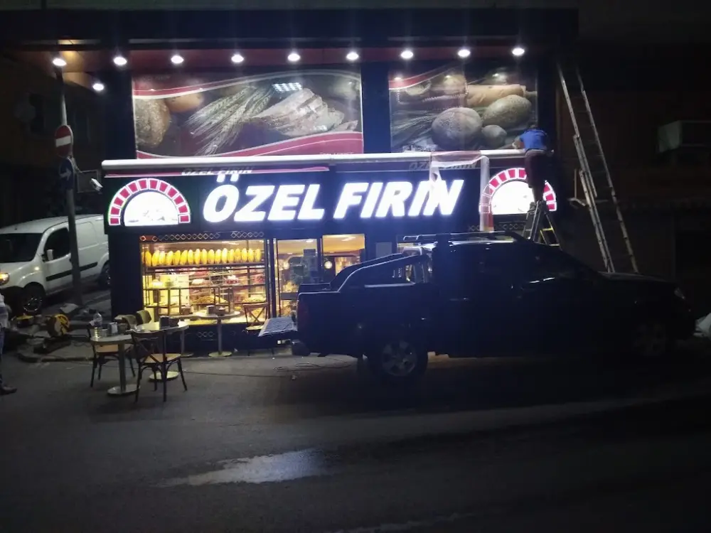 Özel Firin — Fırınlar, Kağıthane · fotoğraf 3
