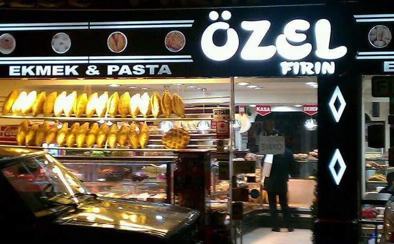 Özel Firin — Fırınlar, Kağıthane · fotoğraf 4