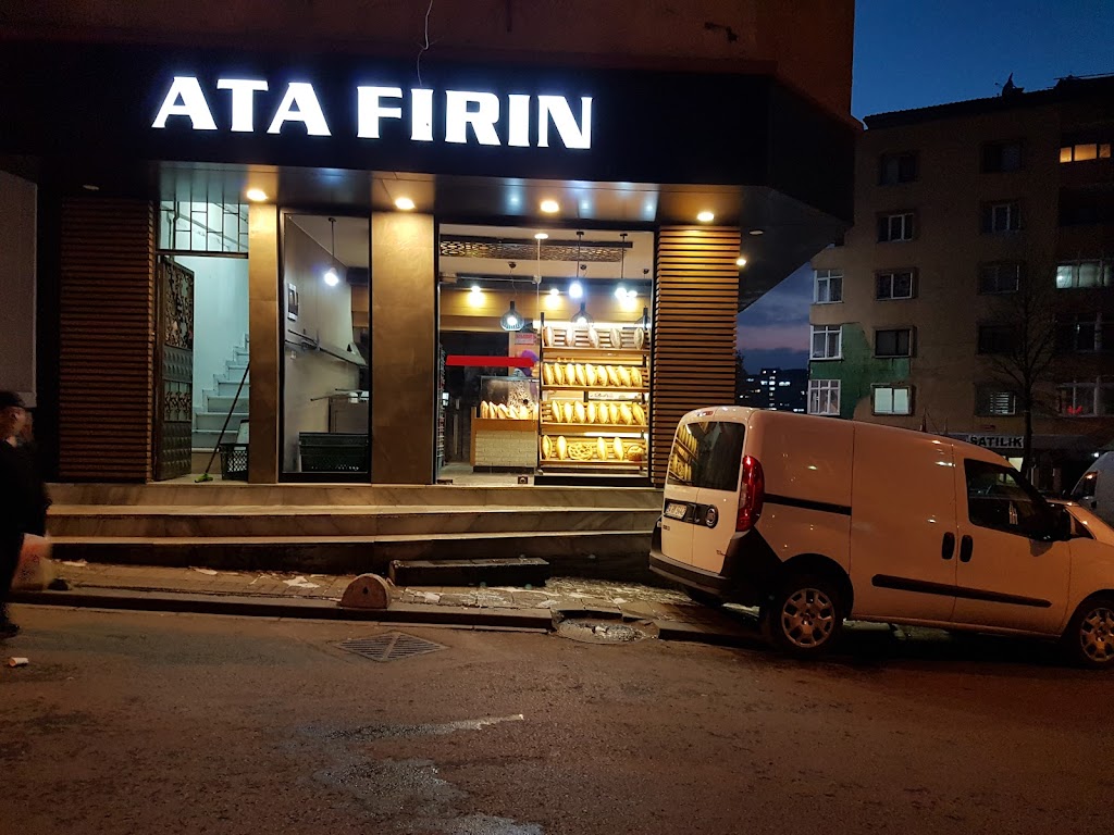 Ata Fırın — Fırınlar, Kağıthane · fotoğraf 1