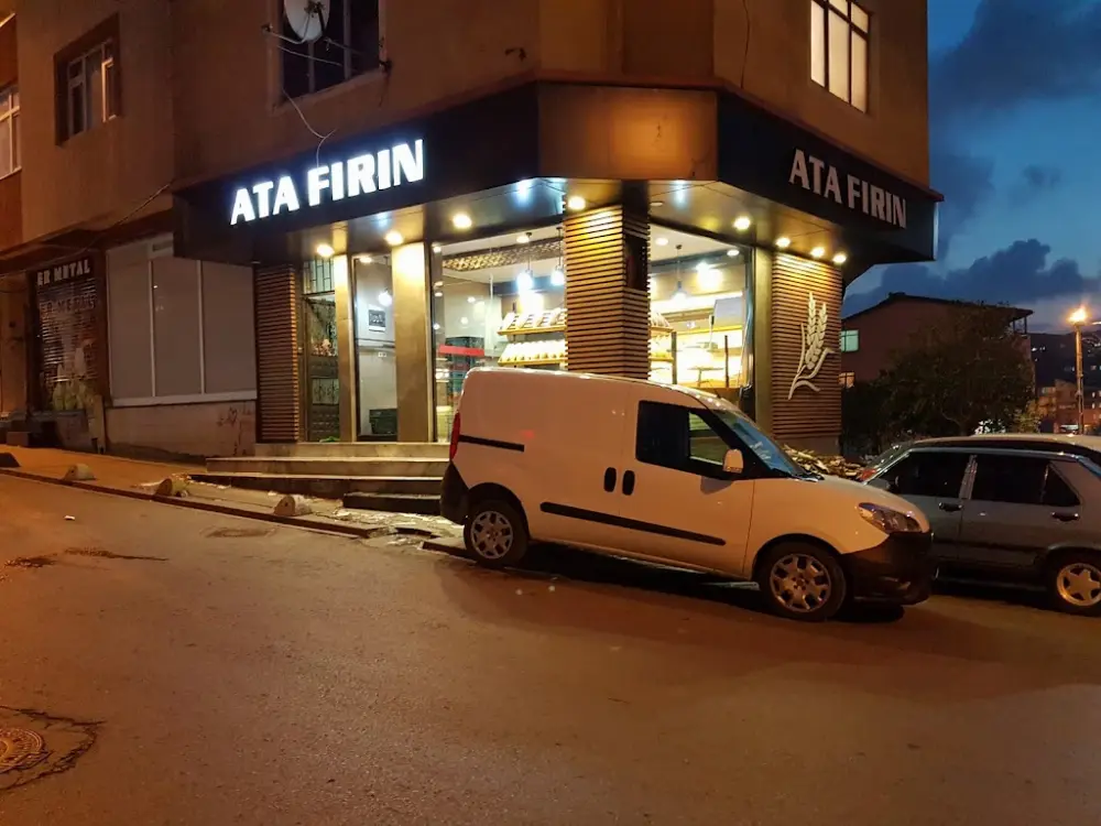 Ata Fırın — Fırınlar, Kağıthane · fotoğraf 2
