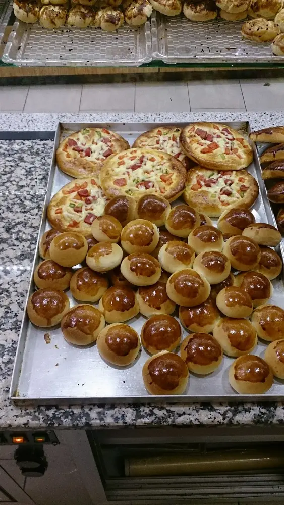 Harman Fırın — Fırınlar, Kağıthane · fotoğraf 2