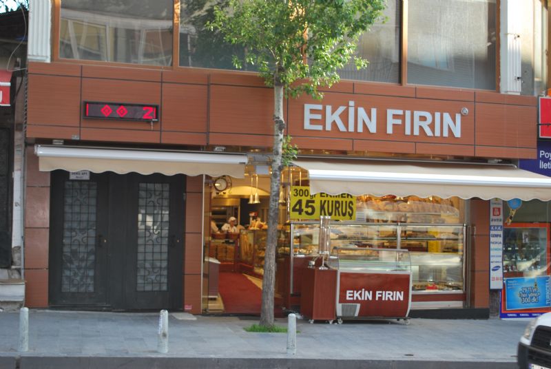 Ekin Fırın — Fırınlar, Kağıthane · fotoğraf 1