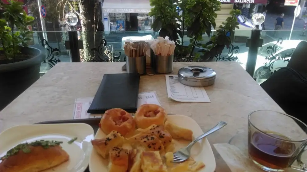 Ekin Fırın — Fırınlar, Kağıthane · fotoğraf 2