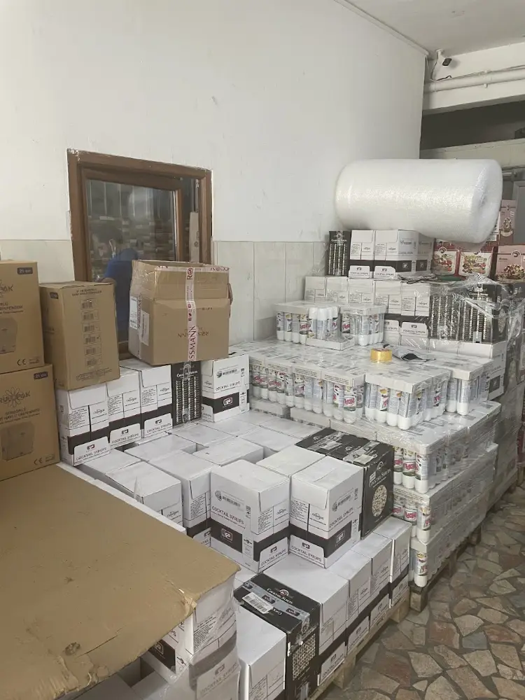 Elif İçecek Gıda Üretim Sanayi Ve Ticaret Ltd. şti. — Gıda Üreticileri, Kağıthane · fotoğraf 2