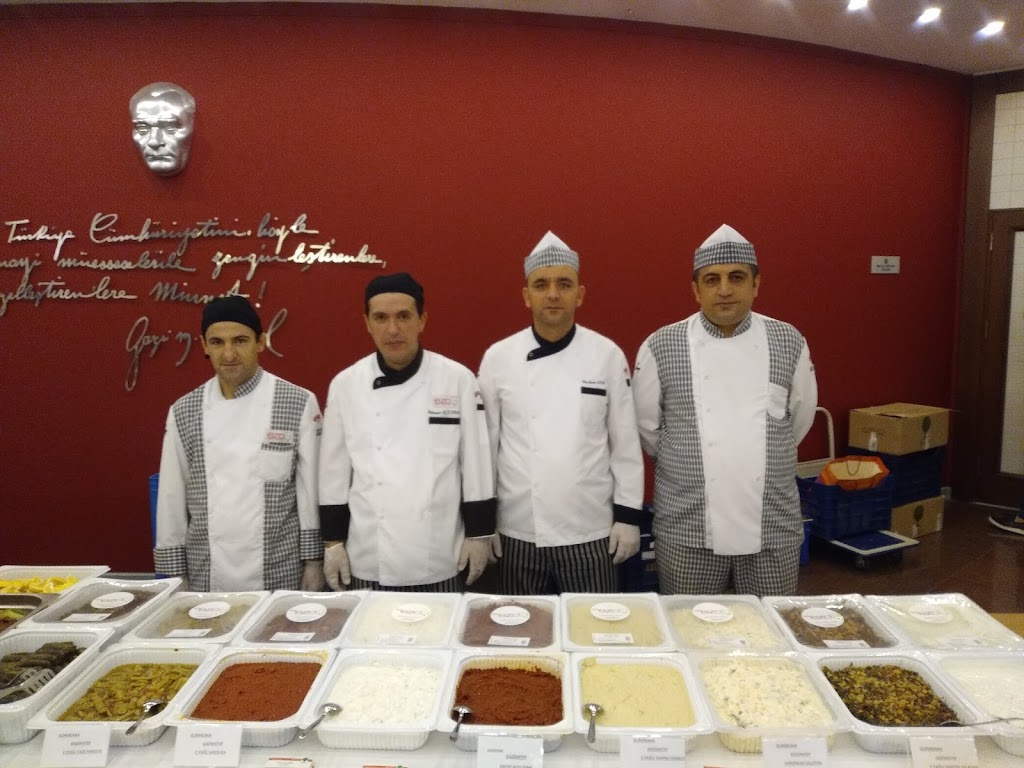 ZAHRA GIDA — Gıda Üreticileri, Kağıthane · fotoğraf 1