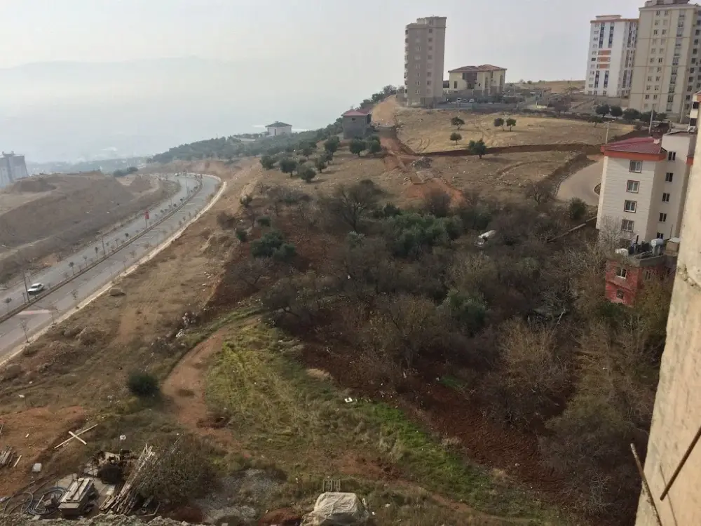 Onikişubat Belediyesi Şehit Abdullah Çavuş Mahallesi Kapalı Yüzme Havuzu — Yüzme Havuzları, Onikişubat · fotoğraf 4