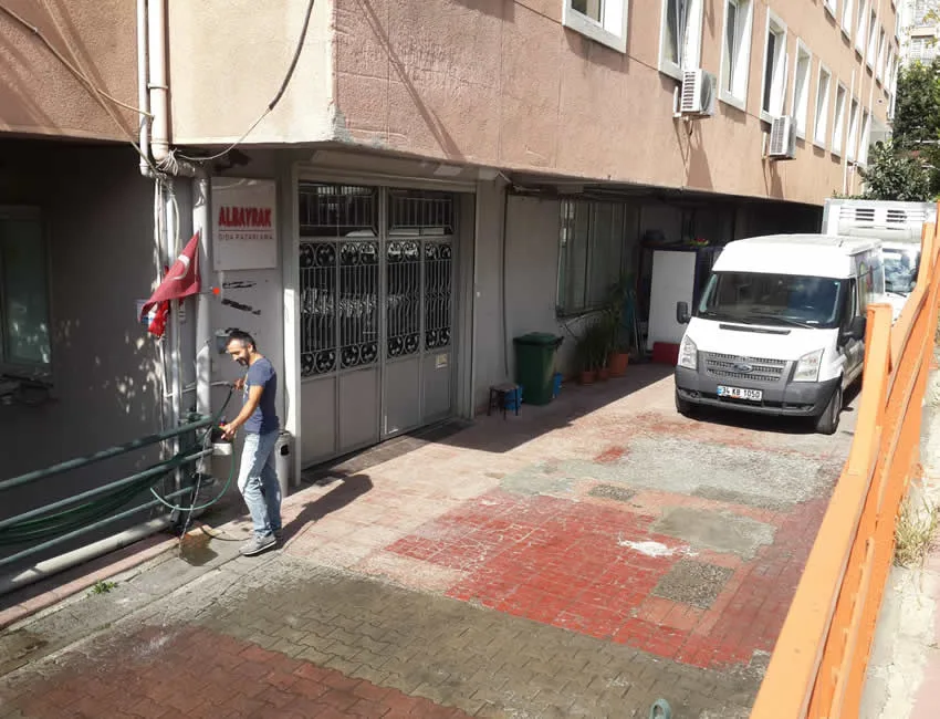 Albayrak Gıda Paz. San. Tic. Ltd. Şti. — Gıda Üreticileri, Kağıthane · fotoğraf 1