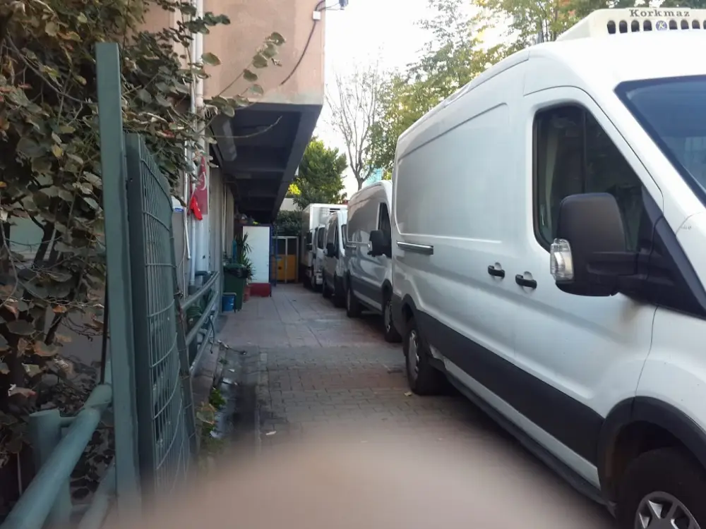 Albayrak Gıda Paz. San. Tic. Ltd. Şti. — Gıda Üreticileri, Kağıthane · fotoğraf 3