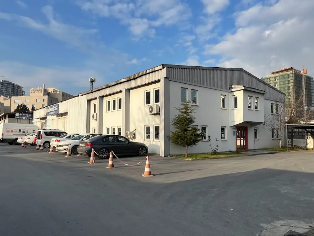 Gedaş Genel Gıda dağıtım A.Ş. — Gıda Üreticileri, Kağıthane · fotoğraf 2