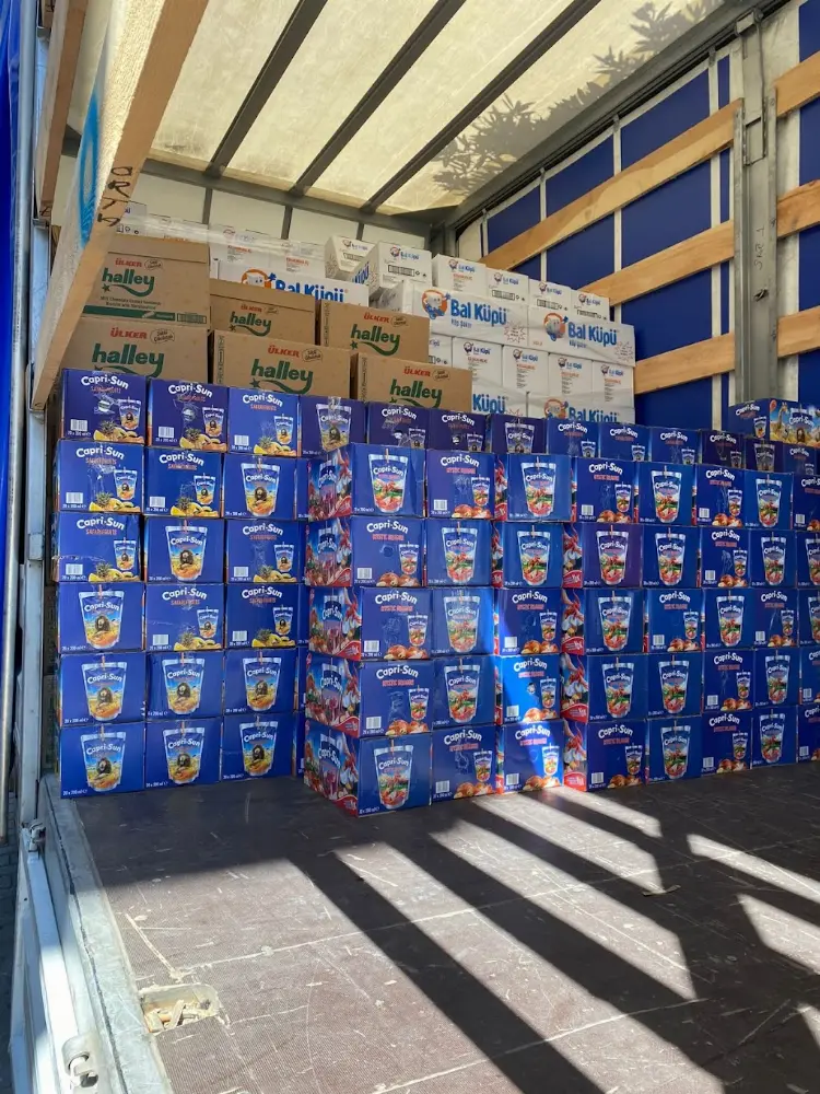 Akkaya Toptan Tedarik / Gıda Temizlik ve Ofis Malzemeleri — Gıda Üreticileri, Kağıthane · fotoğraf 3
