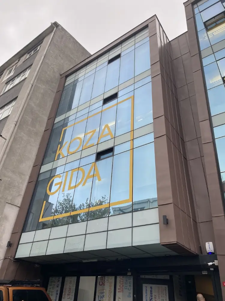Koza Gıda Dağ. San. ve Tic. A.Ş. - Merkez Ofis — Gıda Üreticileri, Kağıthane · fotoğraf 3