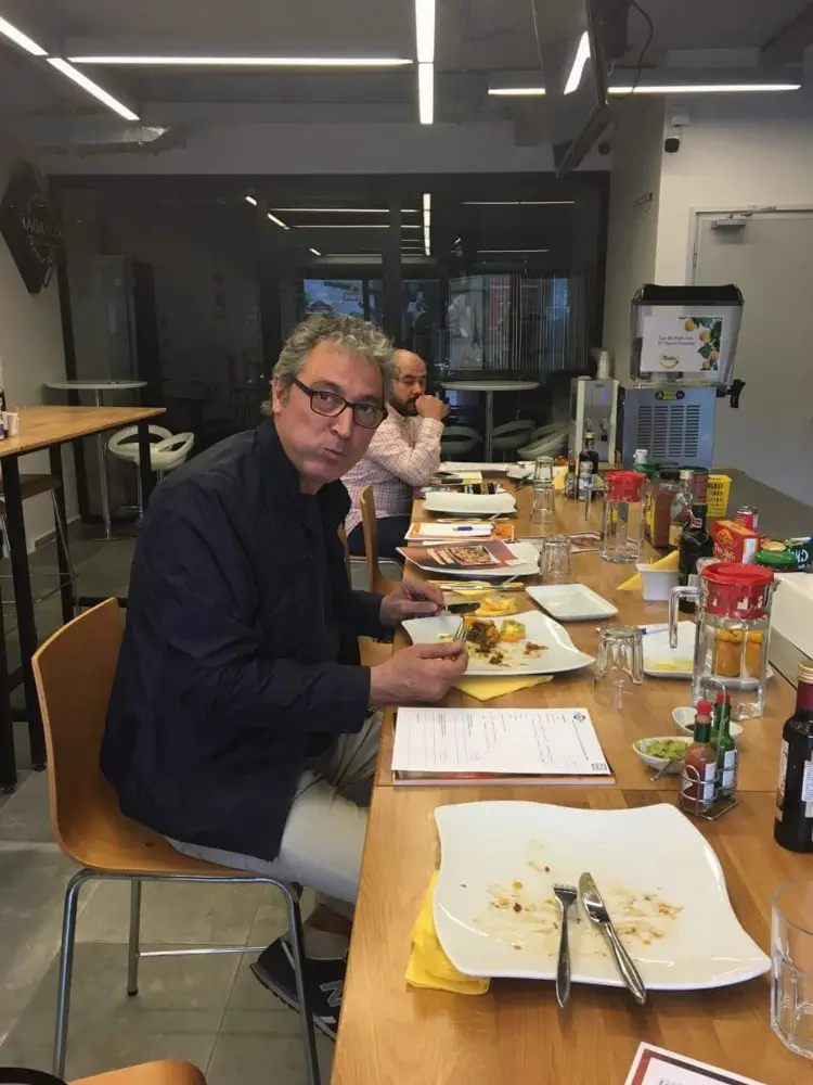 Koza Gıda Dağ. San. ve Tic. A.Ş. - Merkez Ofis — Gıda Üreticileri, Kağıthane · fotoğraf 4