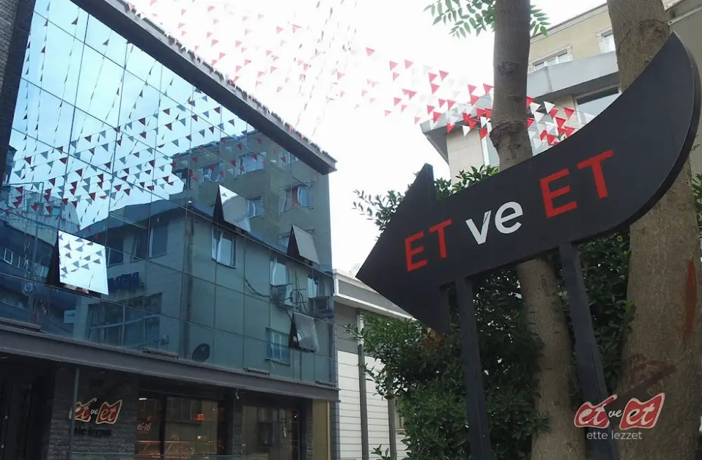 Et ve Et - Genel Merkez — Gıda Üreticileri, Kağıthane · fotoğraf 2