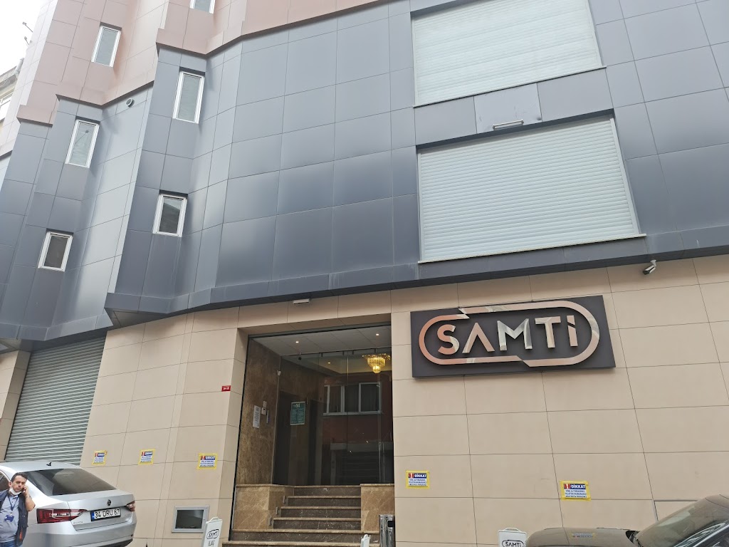 Samti İlaç Gıda Kozmetik San.Tic. Ltd. Şti — Gıda Üreticileri, Kağıthane · fotoğraf 1