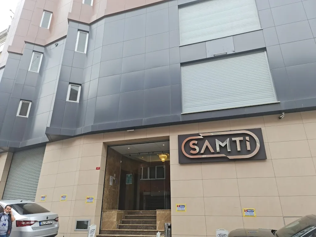 Samti İlaç Gıda Kozmetik San.Tic. Ltd. Şti — Gıda Üreticileri, Kağıthane · fotoğraf 1