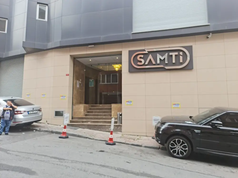 Samti İlaç Gıda Kozmetik San.Tic. Ltd. Şti — Gıda Üreticileri, Kağıthane · fotoğraf 3