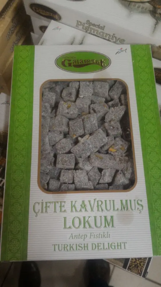 Can Can Gıda — Gıda Üreticileri, Kağıthane · fotoğraf 3