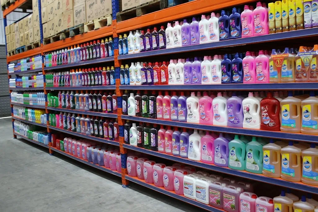 Özbereket Cash & Carry — Gıda Üreticileri, Kağıthane · fotoğraf 1
