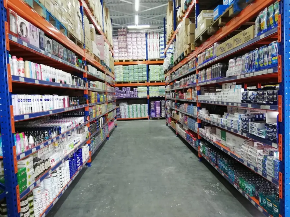Özbereket Cash & Carry — Gıda Üreticileri, Kağıthane · fotoğraf 2