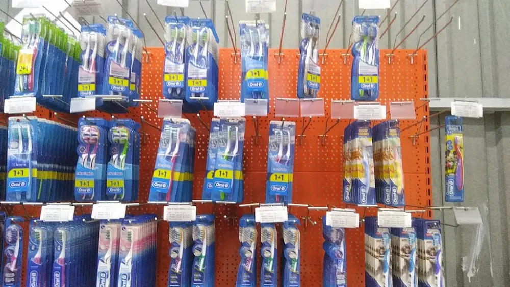 Özbereket Cash & Carry — Gıda Üreticileri, Kağıthane · fotoğraf 3