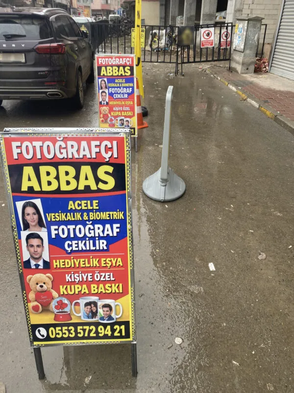 FOTOĞRAFÇI ABBAS — Fotoğraf Stüdyoları, Merkez · fotoğraf 1