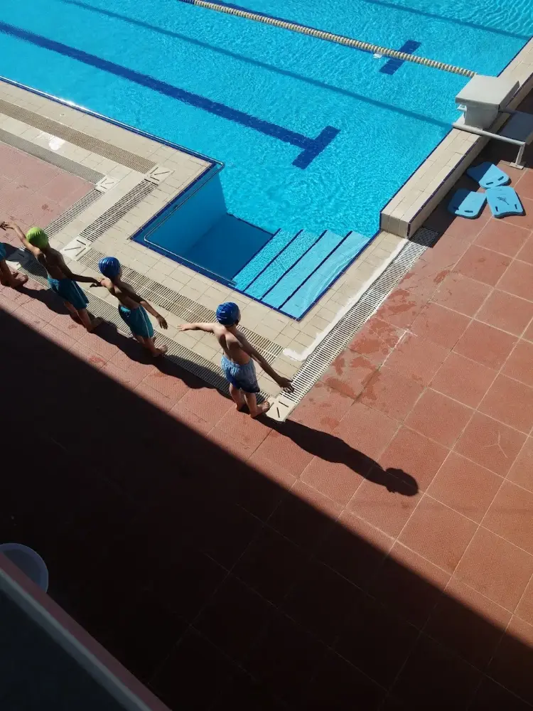 Kahramanmaraş Belediyesi Yarı Olimpik Yüzme Havuzu — Yüzme Havuzları · fotoğraf 4
