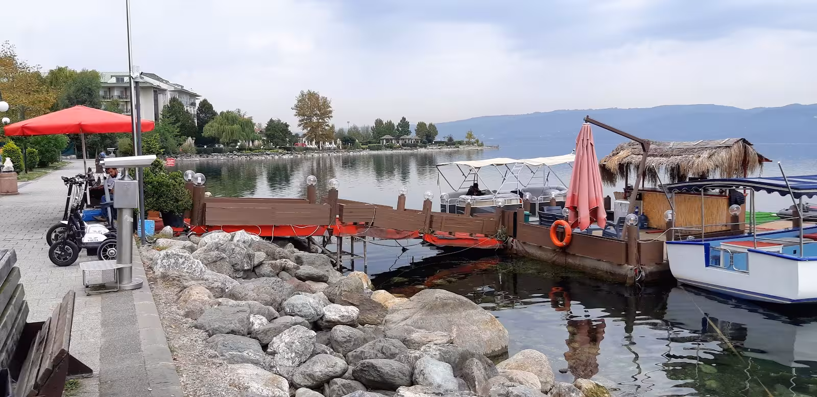 Terranua Sapanca — Akdeniz mutfağı, Sapanca · fotoğraf 3