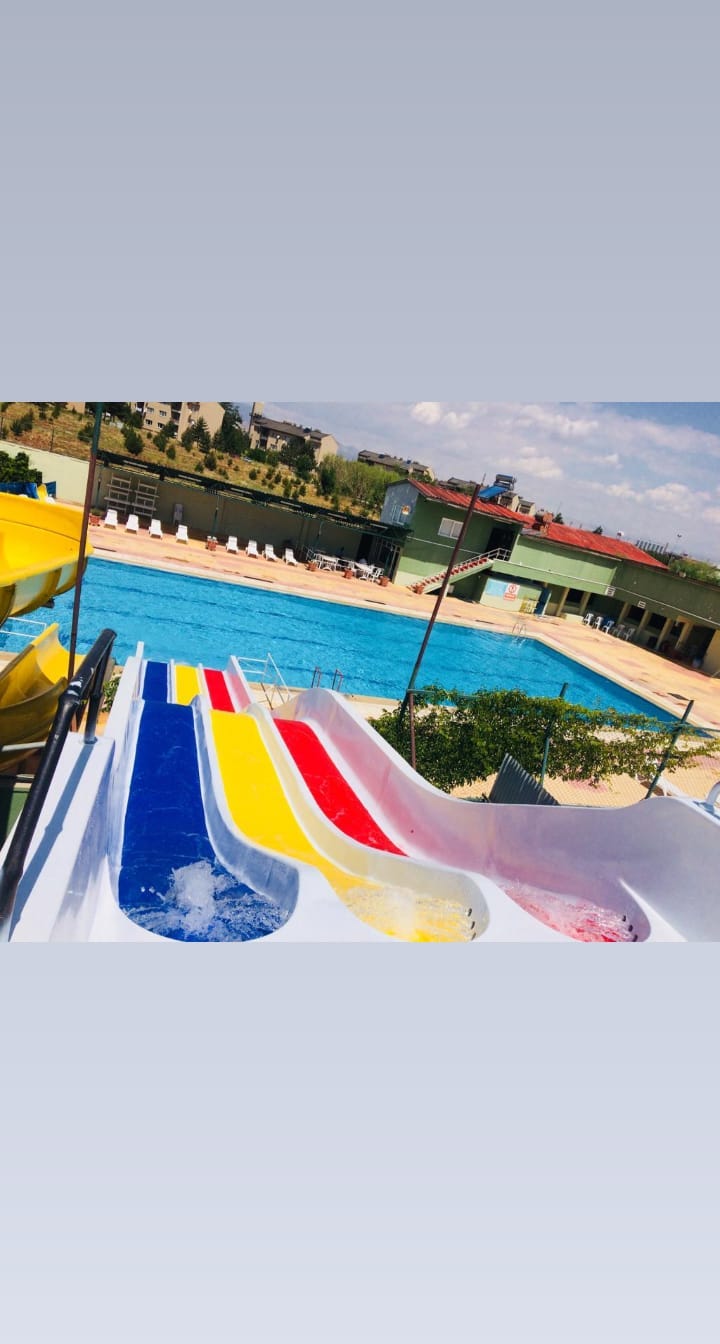 Dolunay Yüzme Havuzu Aqua park