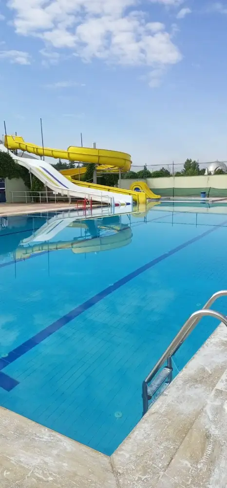 Dolunay Yüzme Havuzu Aqua park — Yüzme Havuzları, Afşin · fotoğraf 4