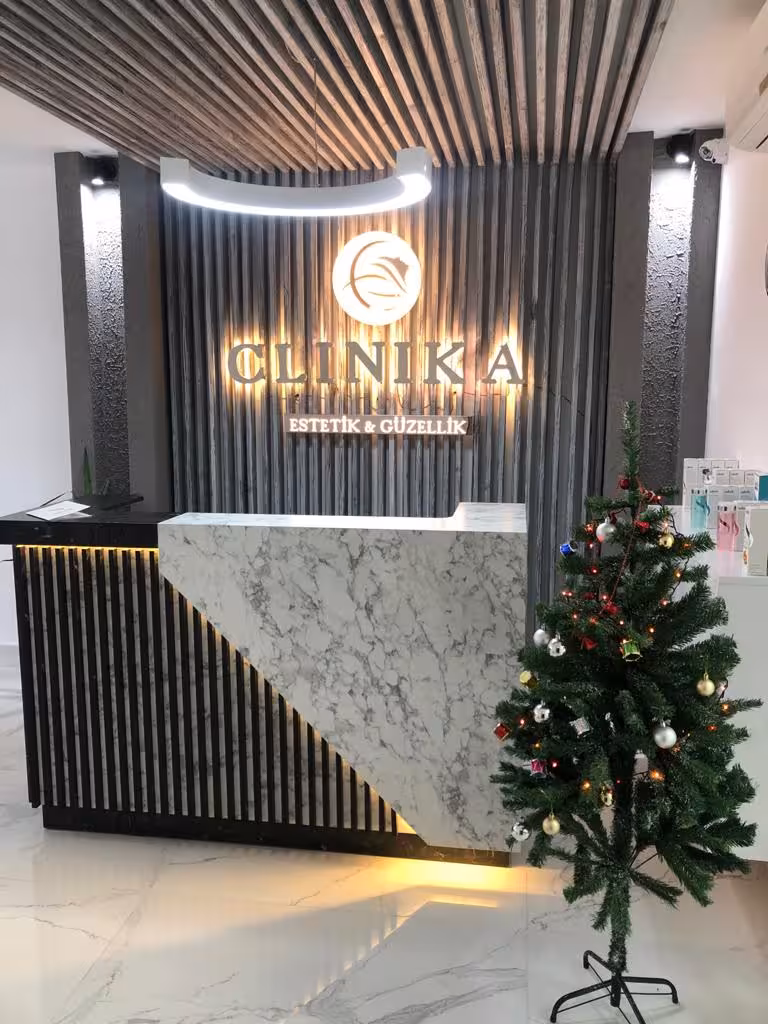 Clinika Estetik ve Güzellik Merkezi - görsel 2