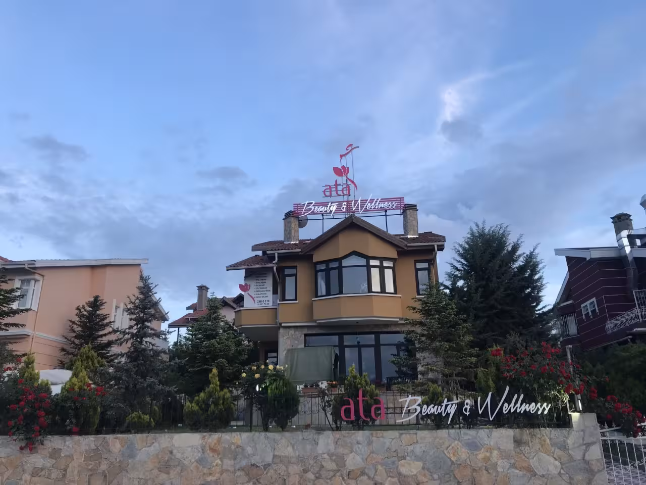 Güzellik Merkezi Çayyolu, Ankara - Ata Beauty & Wellness - görsel 2