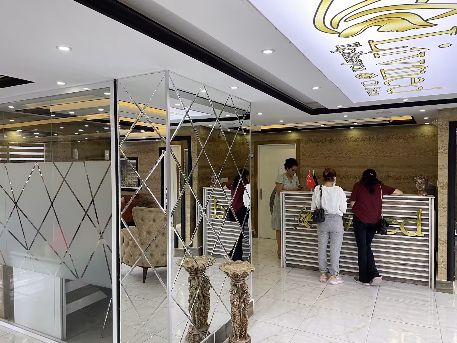 Livmed güzellik merkezi — Estetik Ve Güzellik, Çankaya · fotoğraf 4