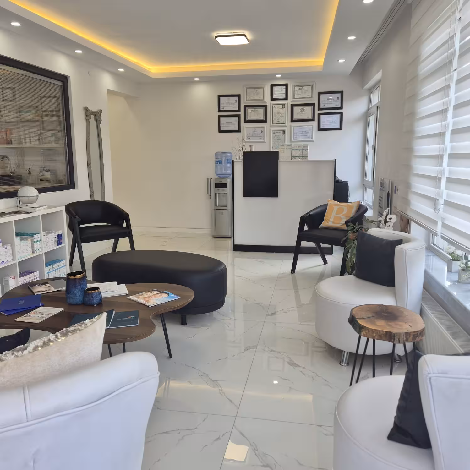 Zest Güzellik Salonu | Ankara Lazer Epilasyon (Kadın Müşteri)| Ankara Buz Lazer | Cilt Bakımı | Kızılay | Çankaya - görsel 2