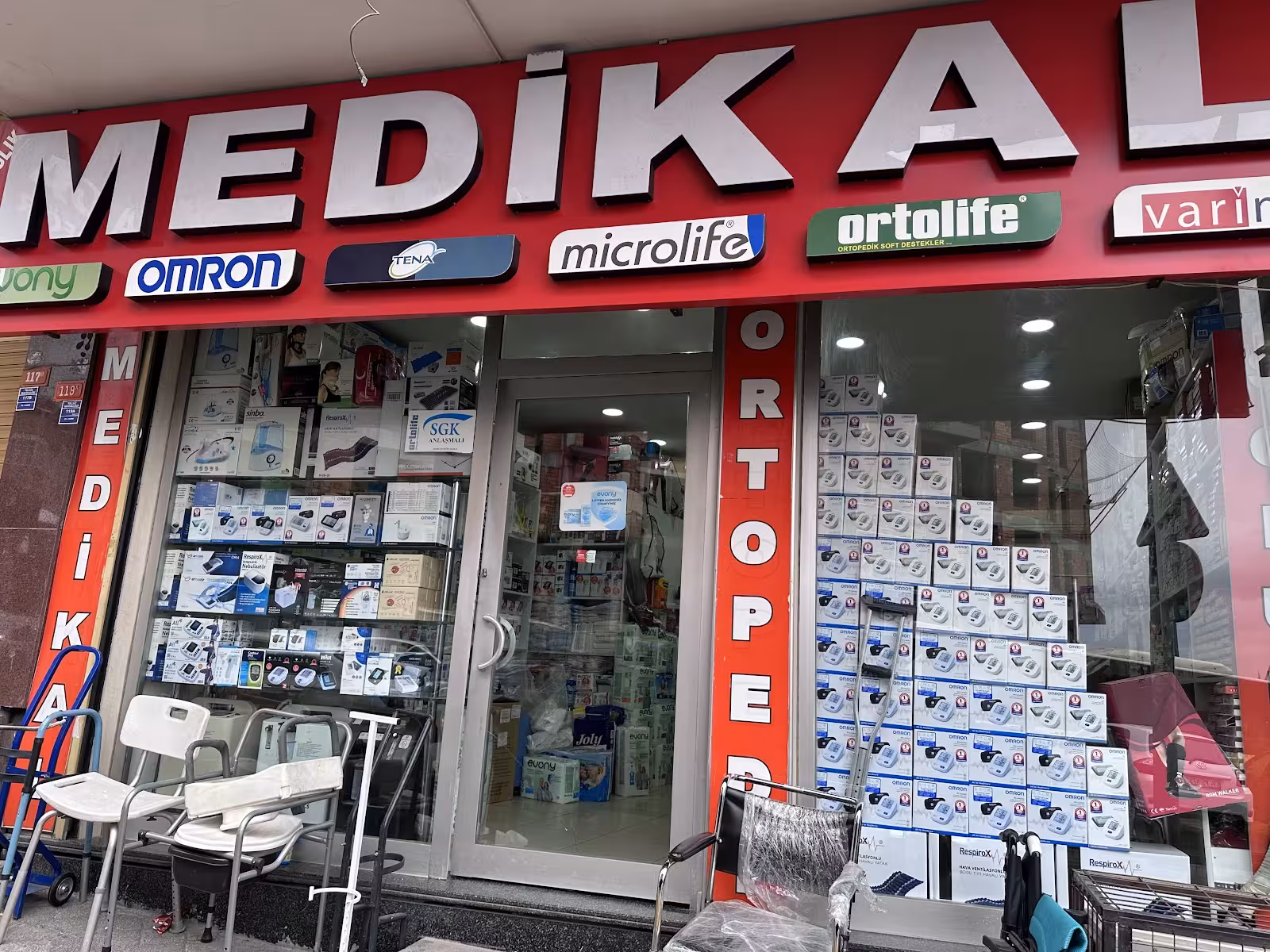 Nöbetçi Medikal İstanbul/Avrupa 7/24 - görsel 1