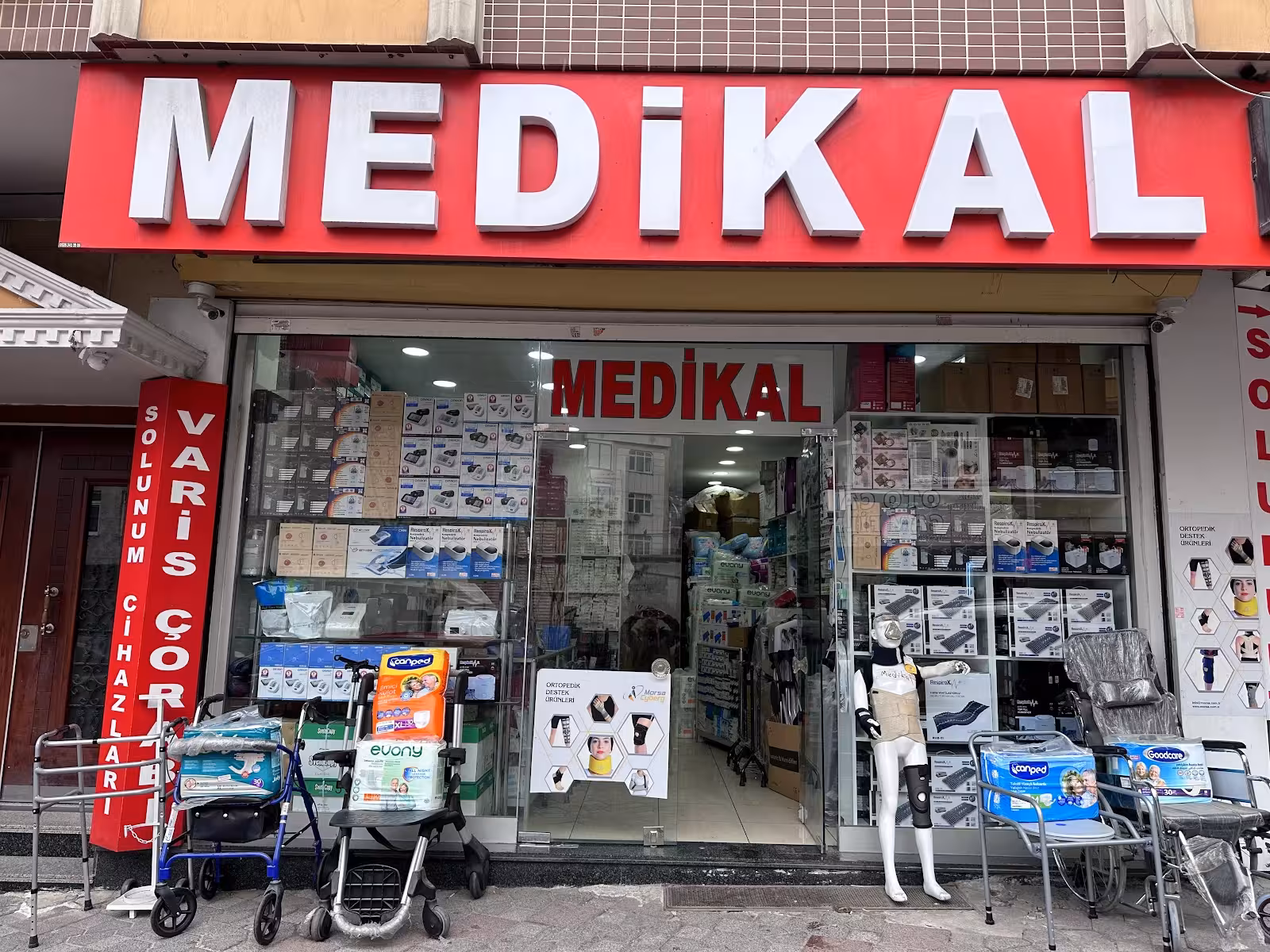 Nöbetçi Medikal İstanbul/Avrupa 7/24 - görsel 2