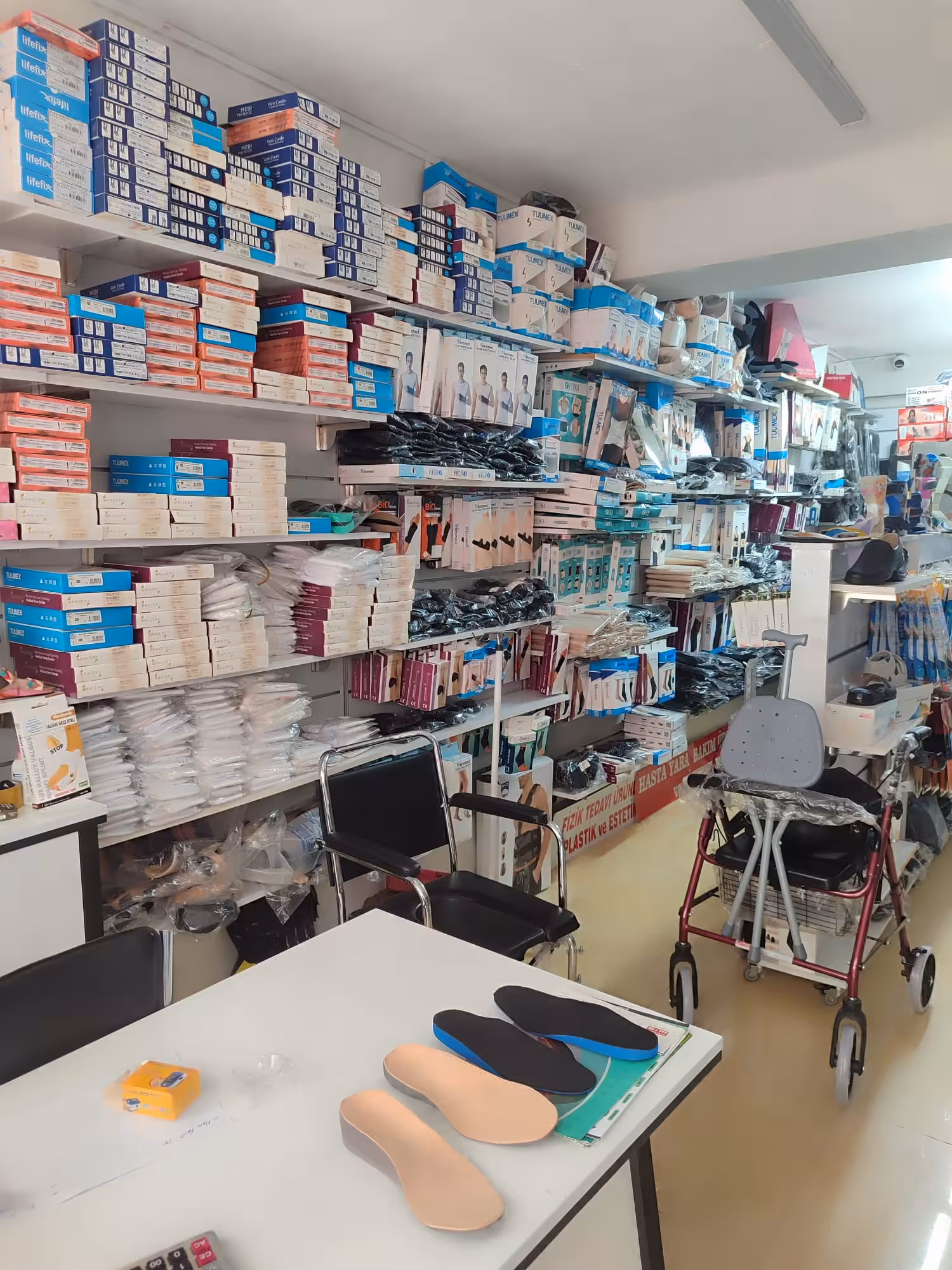Acil medikal / Nöbetçi medikal/ Esenler/İstanbul - Ar-sem Medikal Ortopedi Tıbbi Cihazlar Sağlık Ürünleri - görsel 5