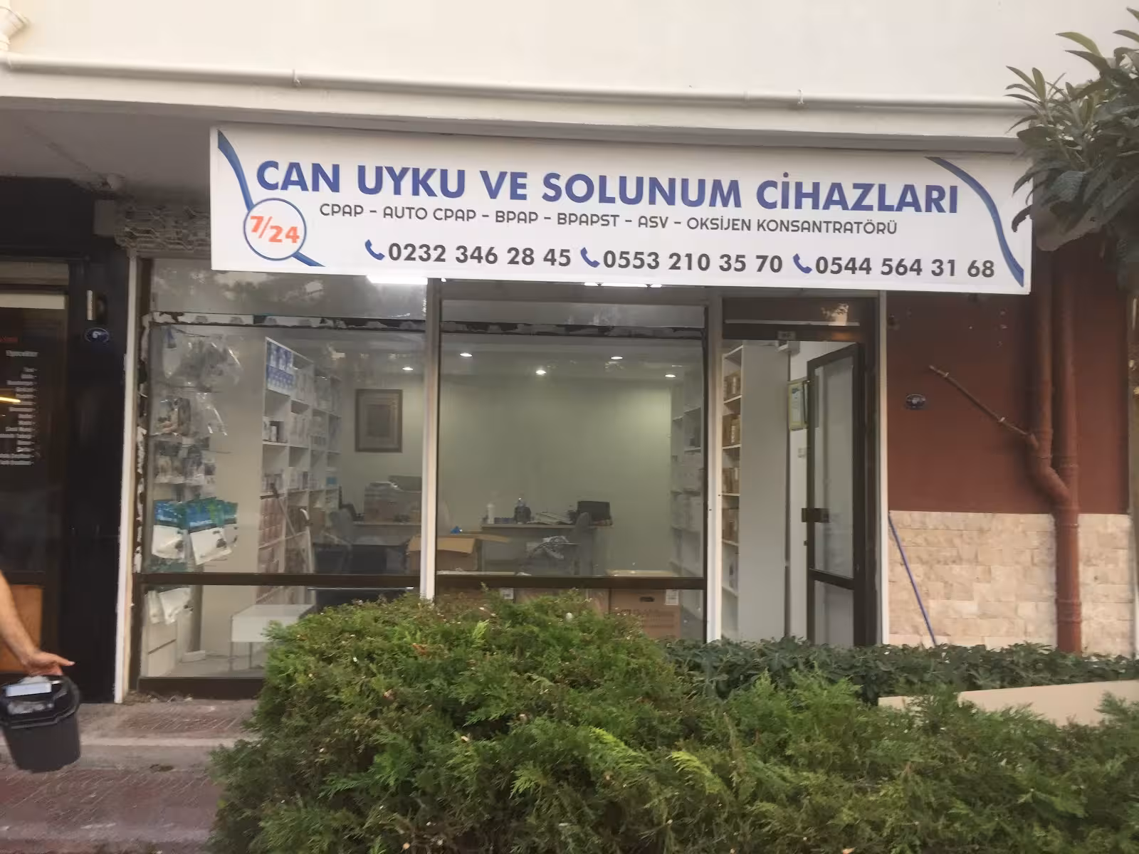 Can Medikal, Uyku Ve Solunum Cihazları, Tıbbi Sarf Malzeme - görsel 4