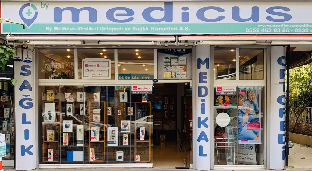 By Medicus Medikal Ortopedi A.Ş - İZMİR Şube - görsel 1