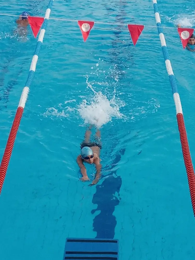 Manisa Olimpik Yüzme Havuzu — Yüzme Havuzları · fotoğraf 3